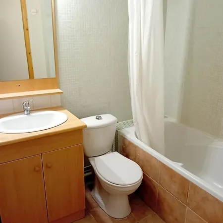 Apartamento Terrasses E 309 Parc Nat Vanoise 6 Pers