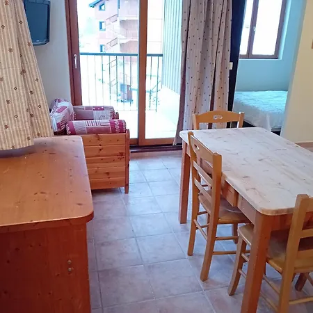 Apartamento Terrasses E 309 Parc Nat Vanoise 6 Pers