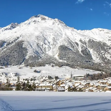 Apartment Terrasses E 309 Parc Nat Vanoise 6 Pers Val Cenis